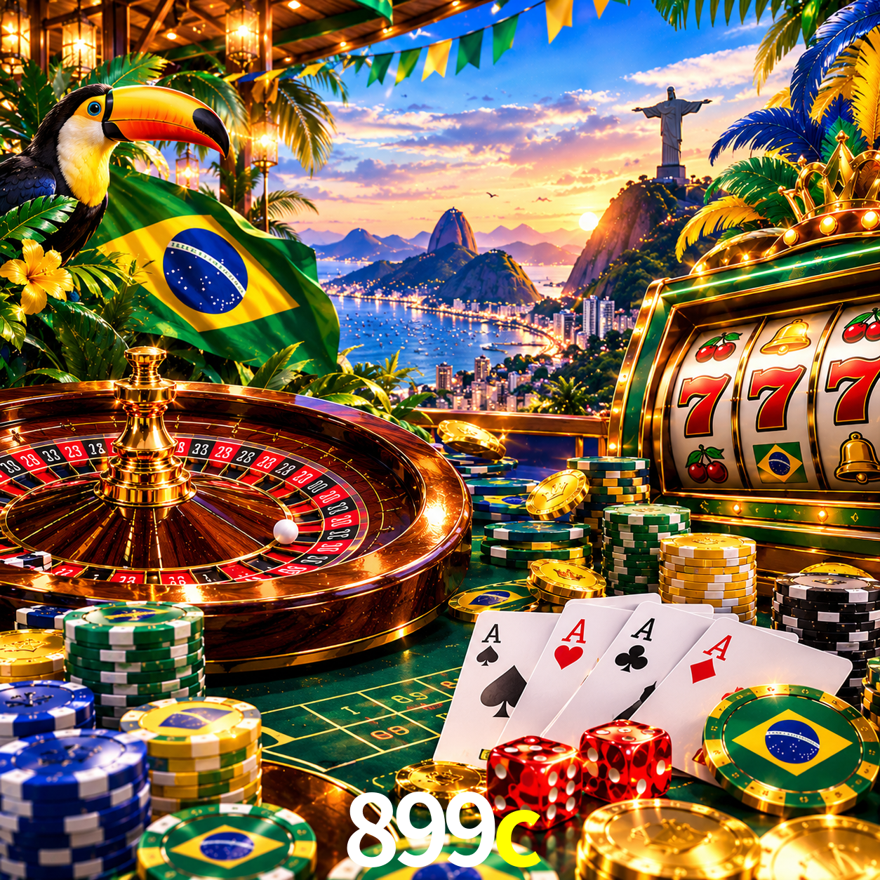 PIX Instantâneo 899c