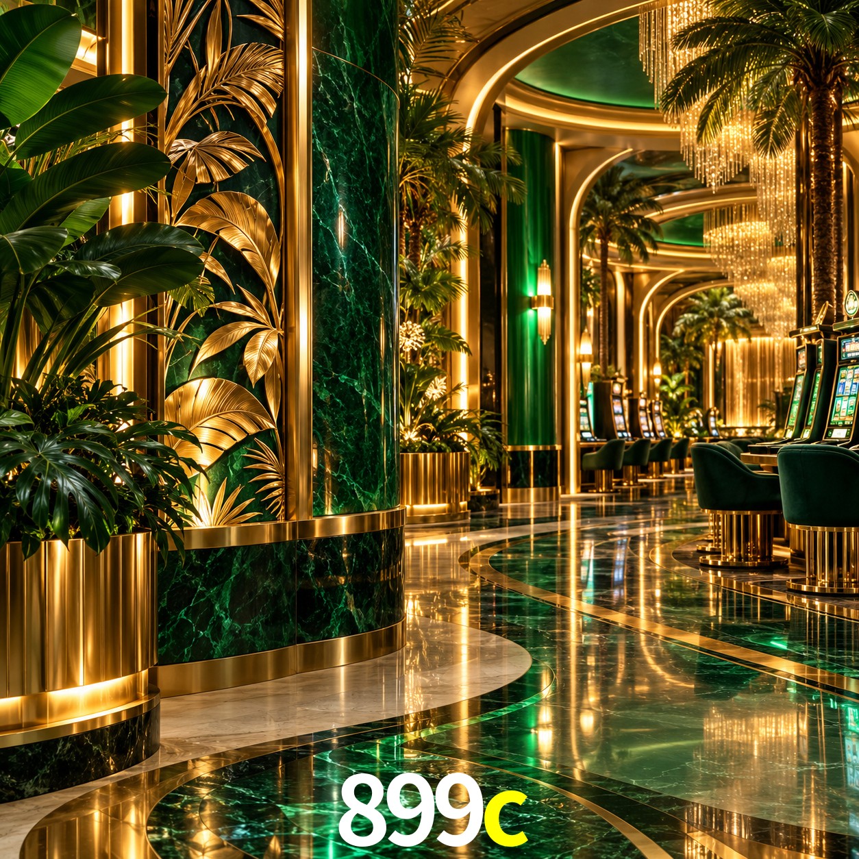 Desvendando o Mundo dos Jogos Virtuais na 899c