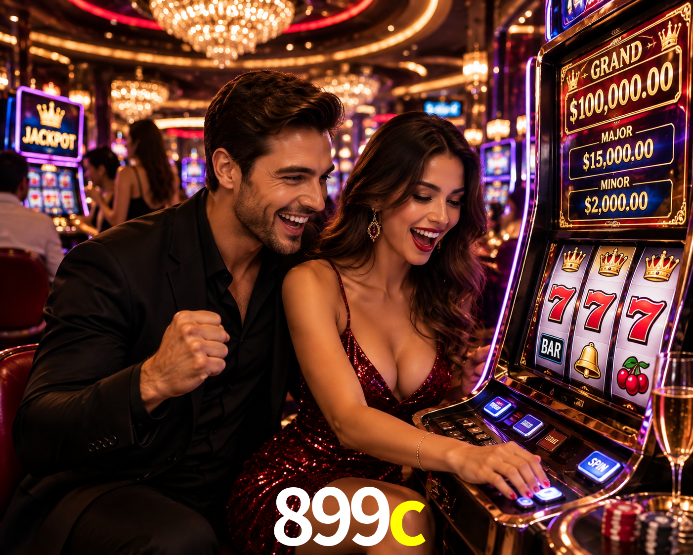 899c