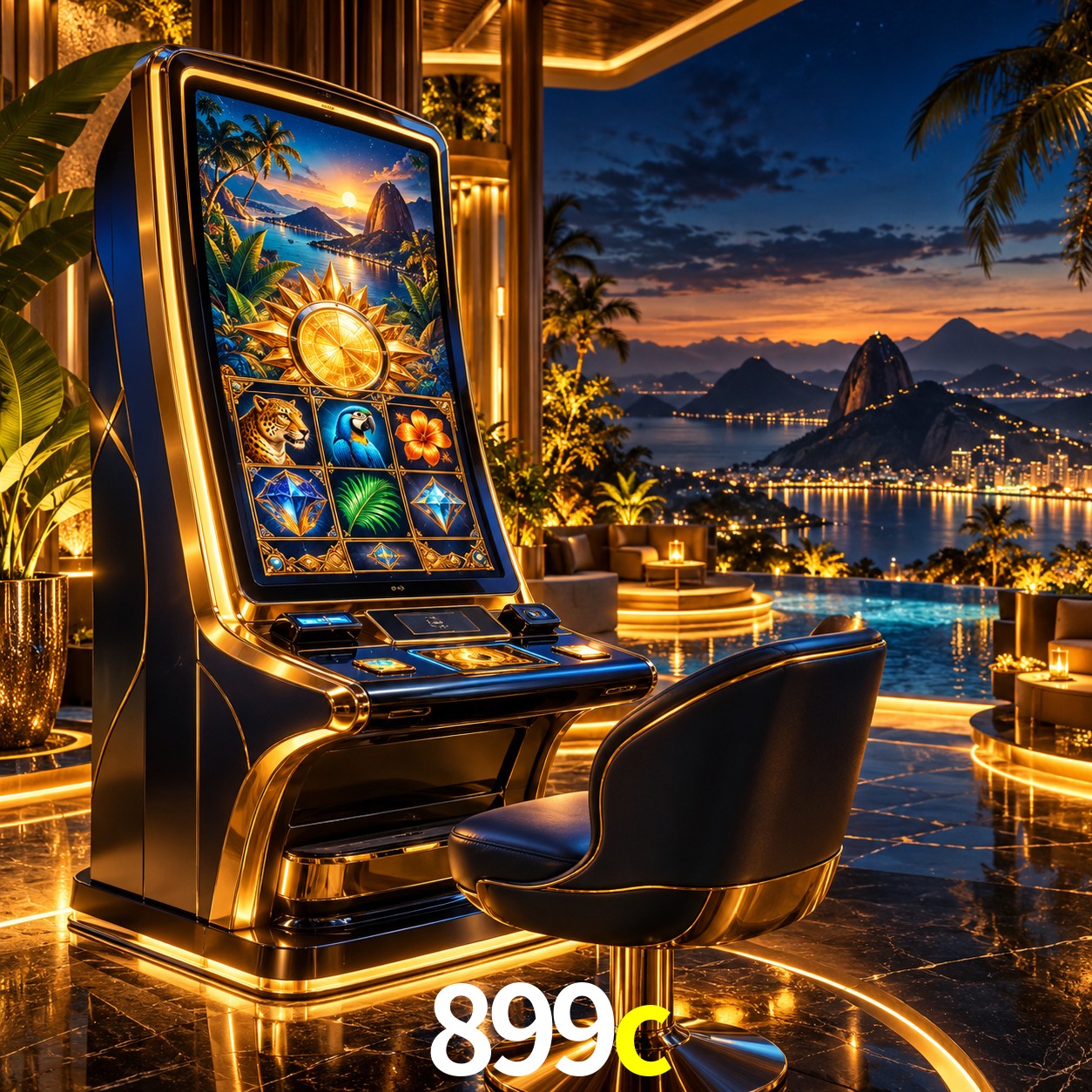 Apostas Esportivas na 899c: Um Guia Completo