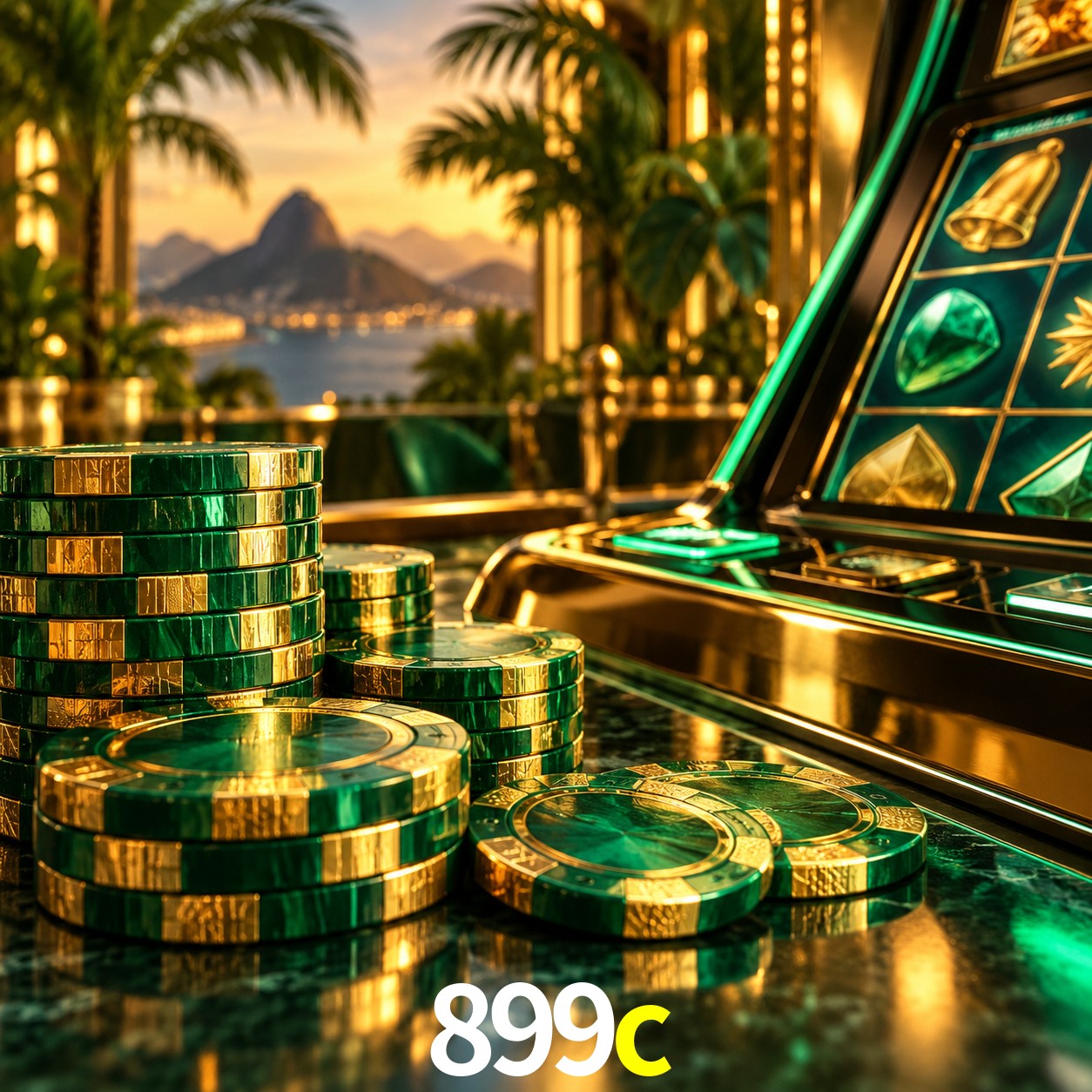 A Revolução dos Aplicativos de Jogos no 899c