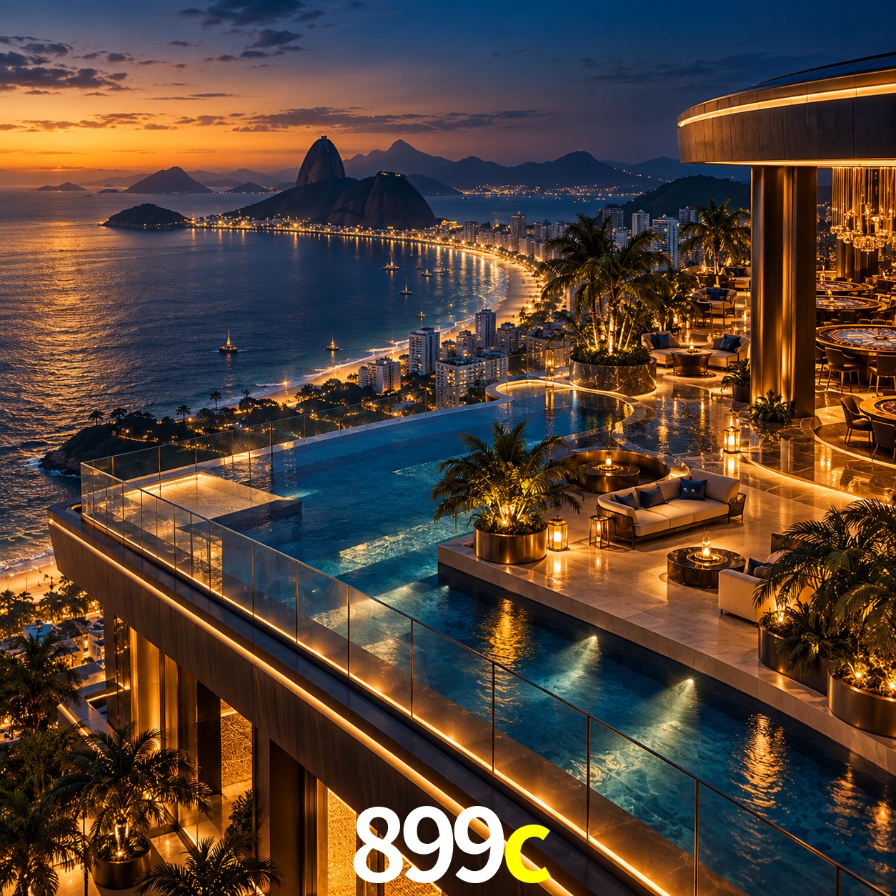 Descubra o Programa VIP da 899c: Vantagens Exclusivas para Jogadores