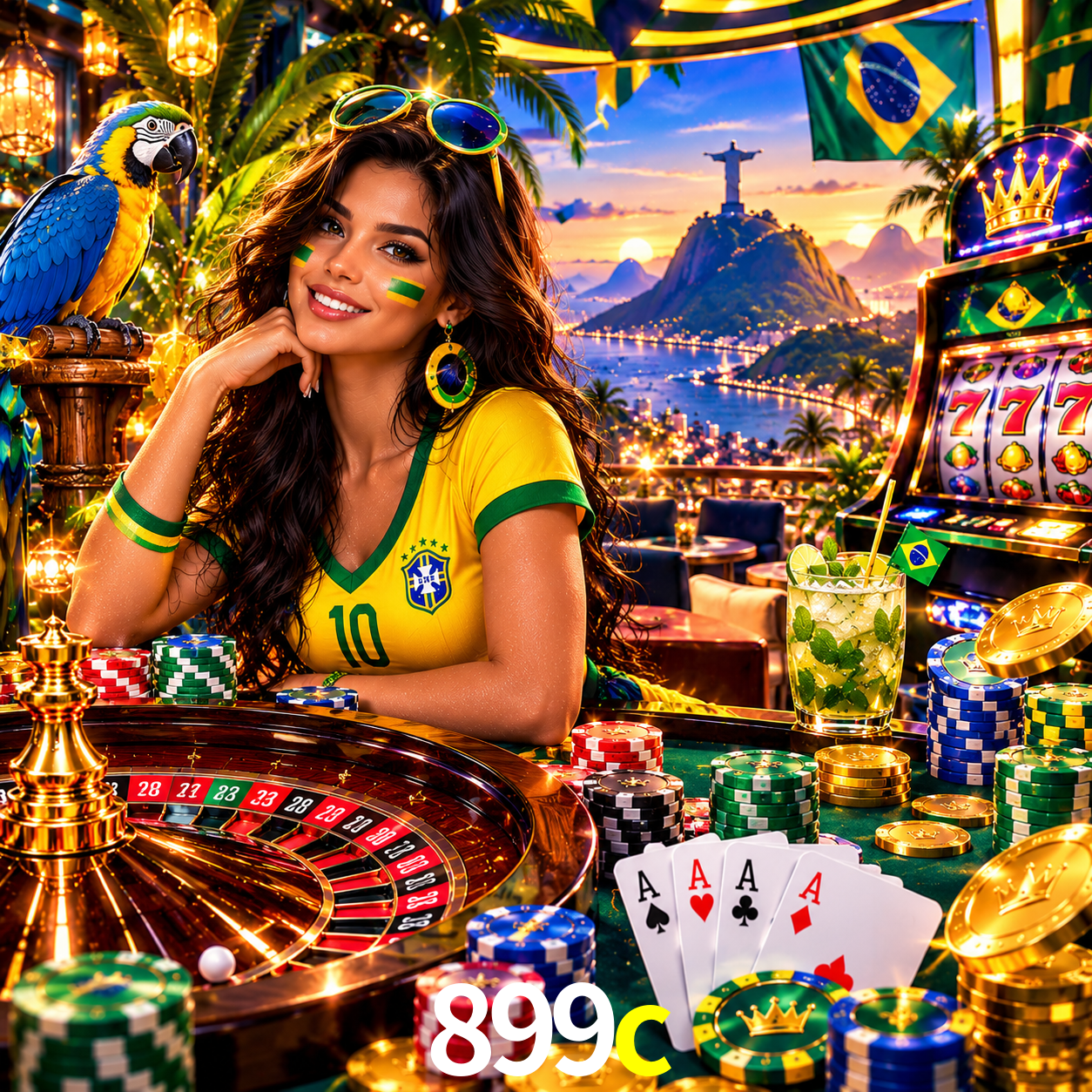 899c plataforma