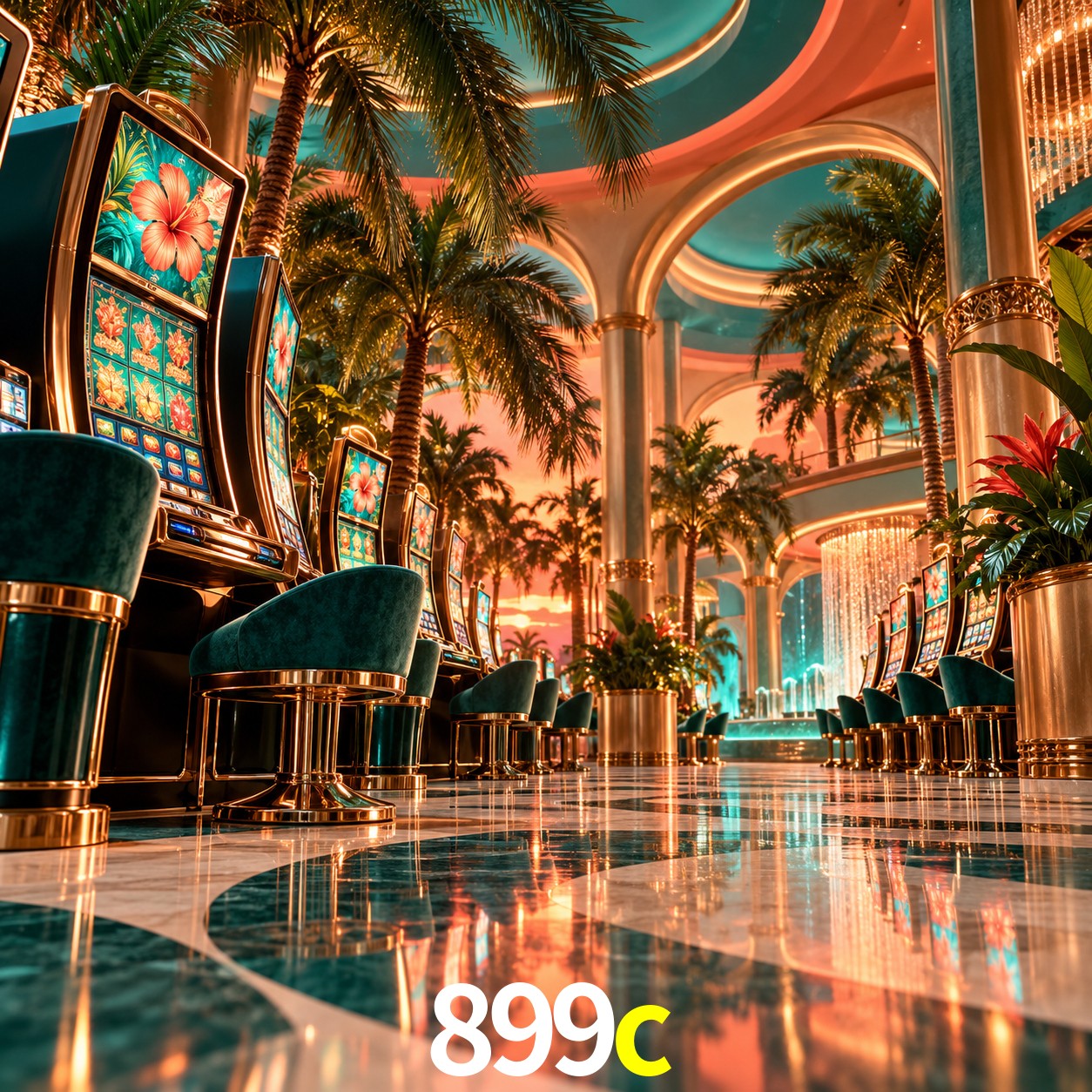 Desvendando o Mundo dos Jogos Virtuais na 899c