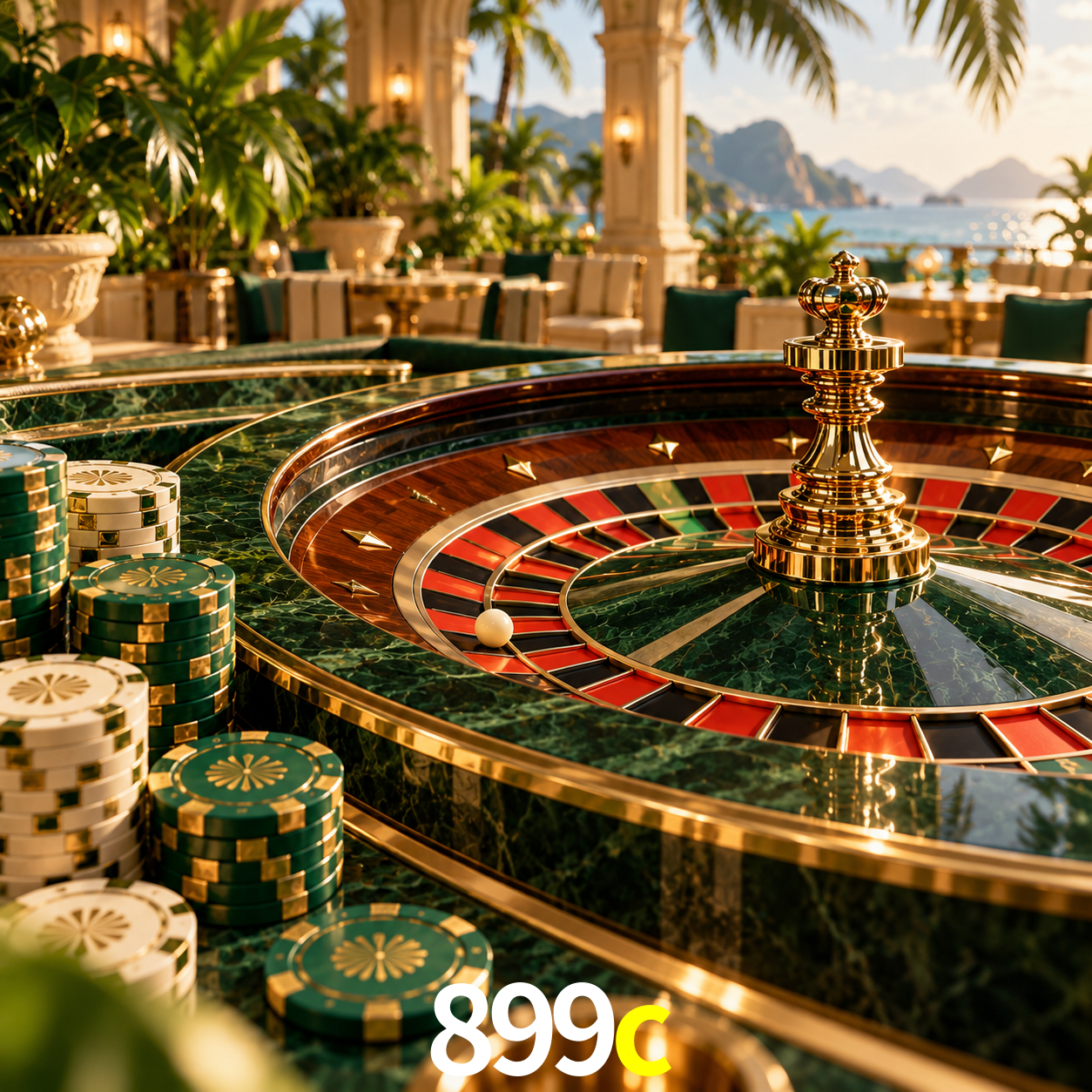 899c plataforma