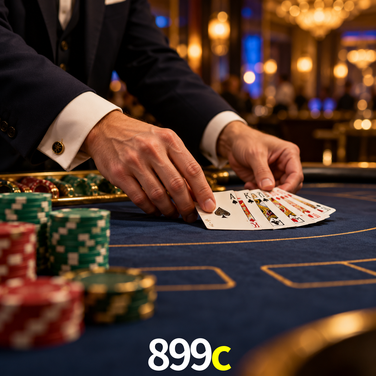 Casino Ao Vivo 899c