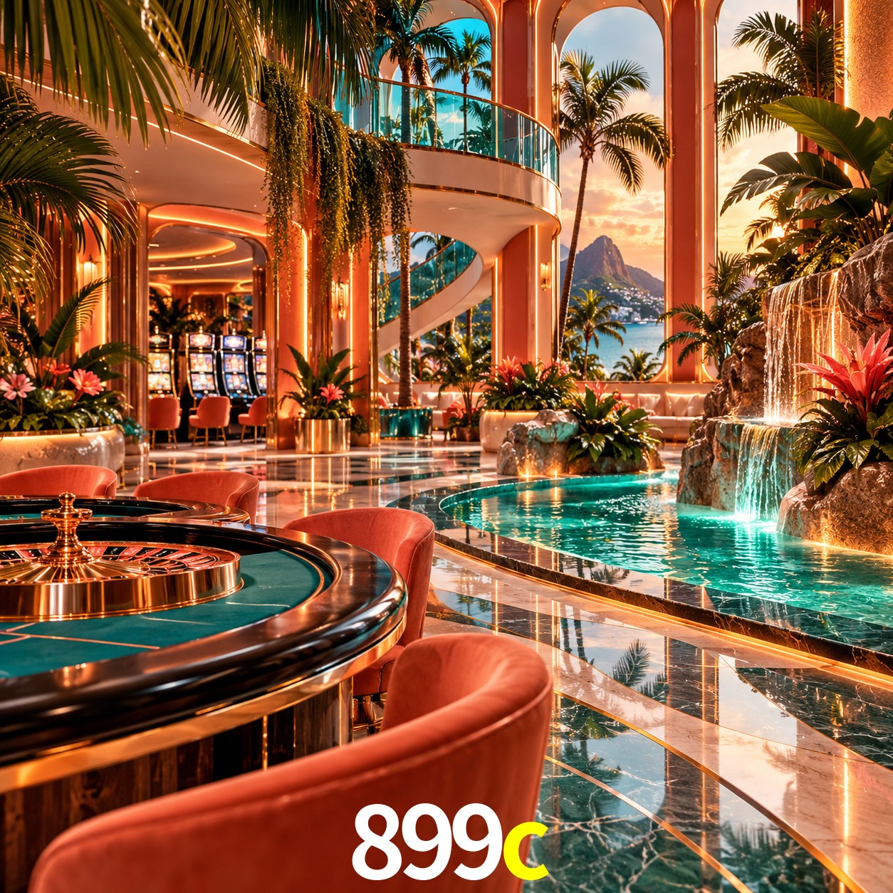 Desvendando o Mundo dos Jogos Virtuais na 899c