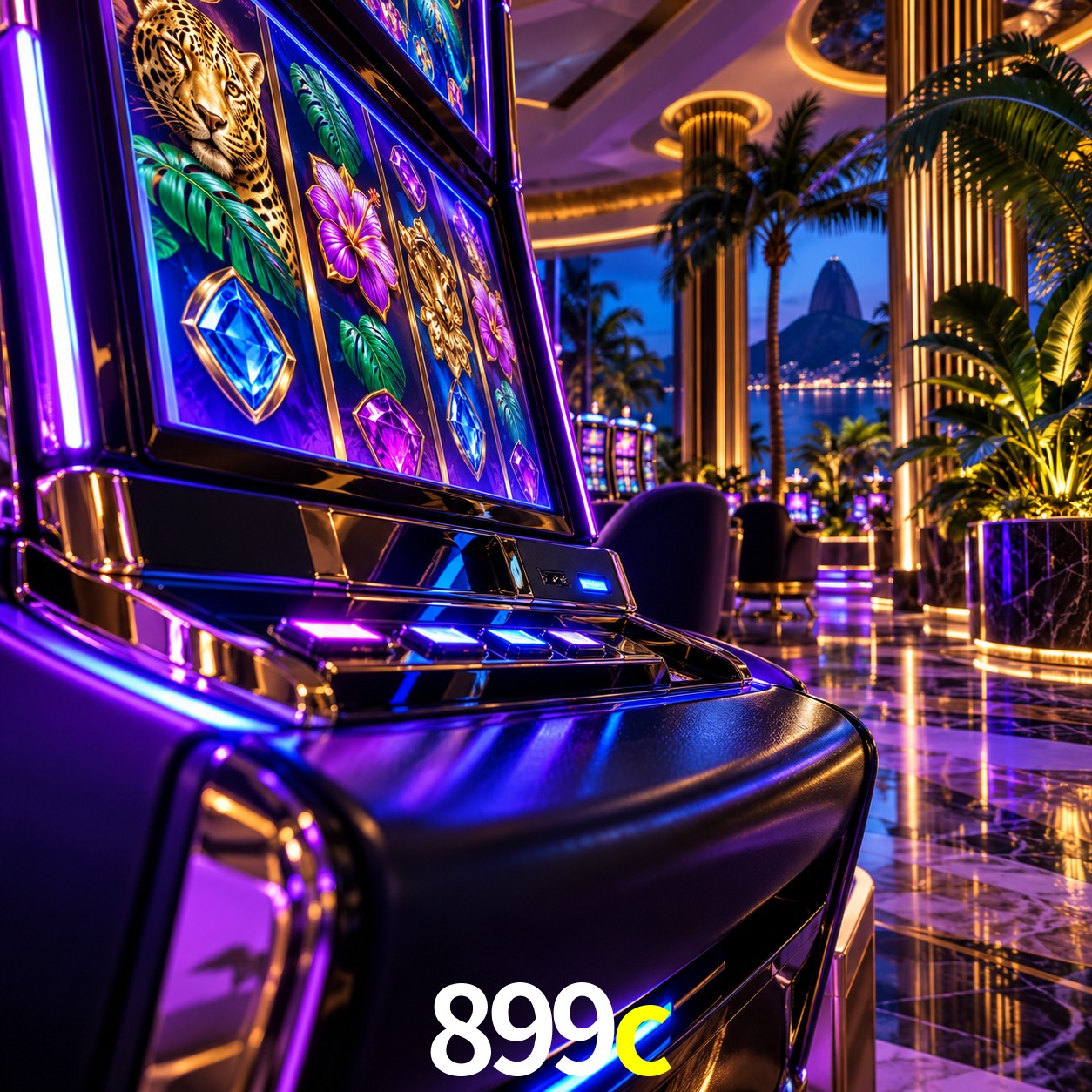 Inovações de Jogos na 899c: O Futuro das Experiências Interativas